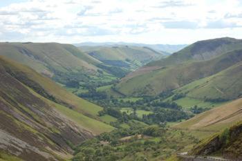 Buckley Arms Dinas Mawddwy Exterior foto