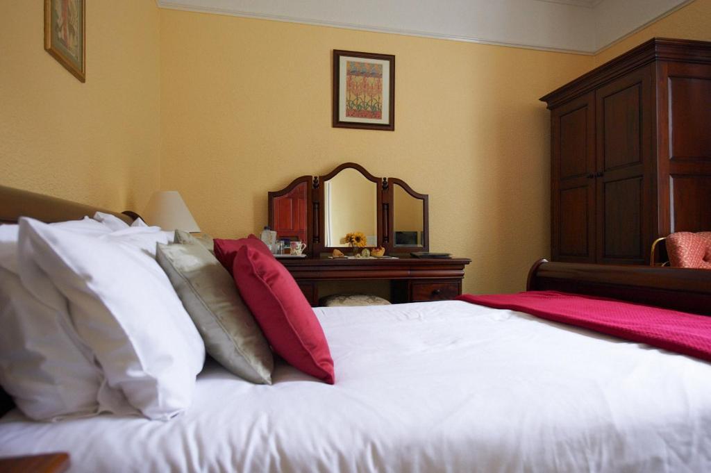 Buckley Arms Dinas Mawddwy Quarto foto